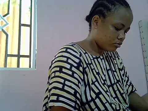 Amberay1 online show from 10.20.25