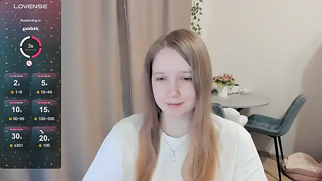 Snapshot of Alyaley chatting on 12.23.25 Alyaley online show from 12.23.25