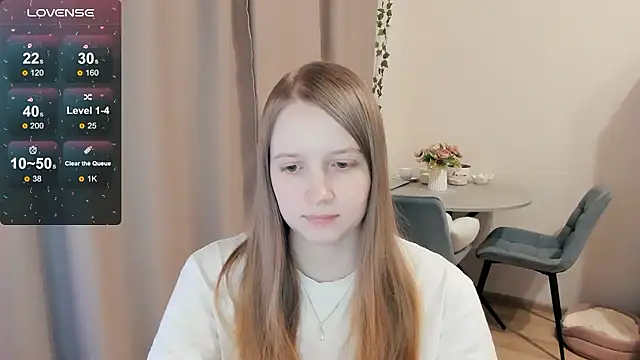 Snapshot of Alyaley chatting on 01.11.26 Alyaley online show from 01.11.26