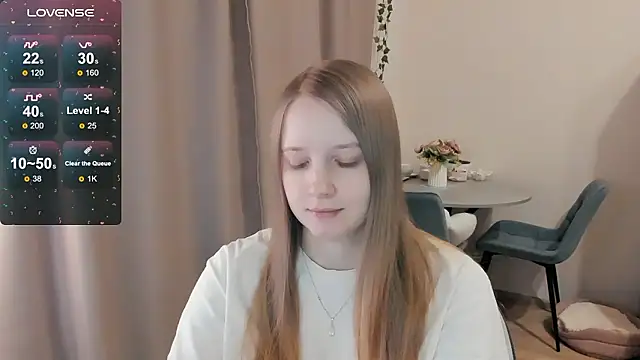 Snapshot of Alyaley chatting on 01.16.26 Alyaley online show from 01.16.26