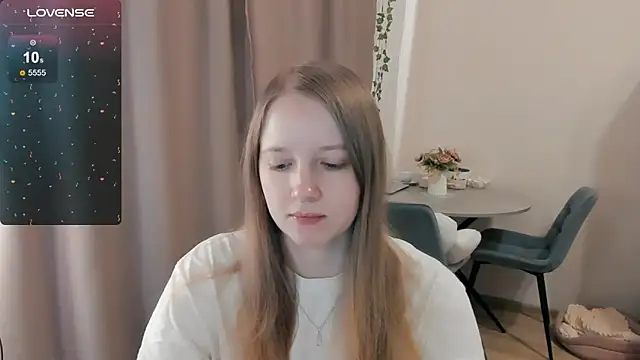 Snapshot of Alyaley chatting on 02.03.26 Alyaley online show from 02.03.26