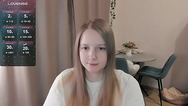 Snapshot of Alyaley chatting on 02.06.26 Alyaley online show from 02.06.26