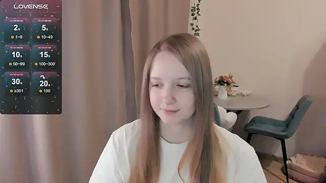 Snapshot of Alyaley chatting on 02.11.26 Alyaley online show from 02.11.26