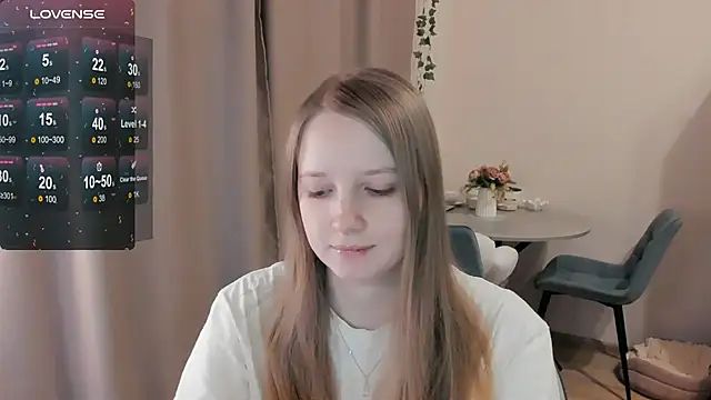 Snapshot of Alyaley chatting on 02.12.26 Alyaley online show from 02.12.26