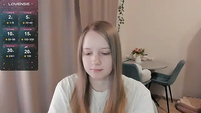 Snapshot of Alyaley chatting on 02.14.26 Alyaley online show from 02.14.26