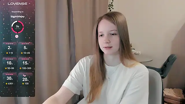 Snapshot of Alyaley chatting on 02.19.26 Alyaley online show from 02.19.26