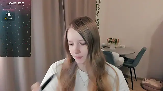 Snapshot of Alyaley chatting on 03.01.26 Alyaley online show from 03.01.26