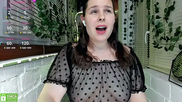 Candys booty online show from 12.10.24