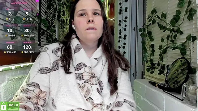 Candys booty online show from 02.04.25