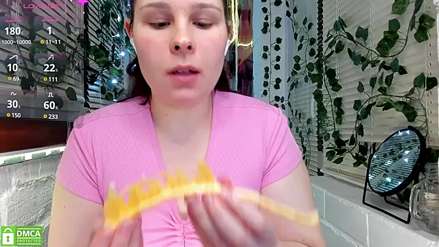 Candys booty online show from 02.05.25