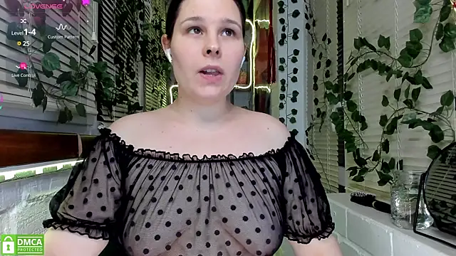 Candys booty online show from 03.13.25