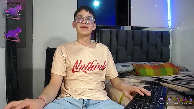 Snapshot of Mr_daren_ chatting on 01.31.25 Mr daren online show from 01.31.25
