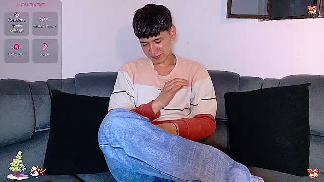 Mr daren  online show from 12.02.25