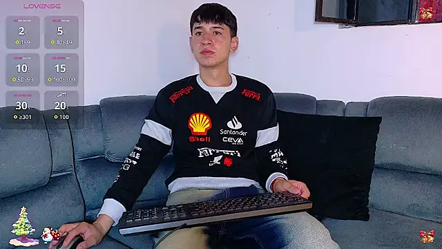 Mr daren  online show from 12.03.25