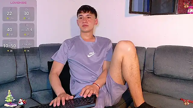 Mr daren  online show from 12.05.25