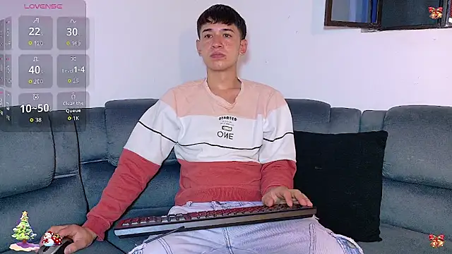 Mr daren  online show from 12.15.25