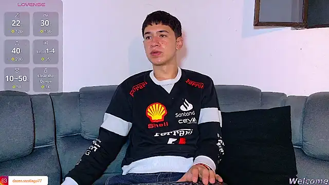 Mr daren  online show from 04.02.26