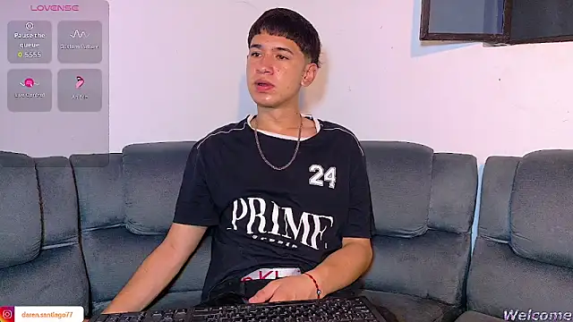 Mr daren  online show from 04.06.26