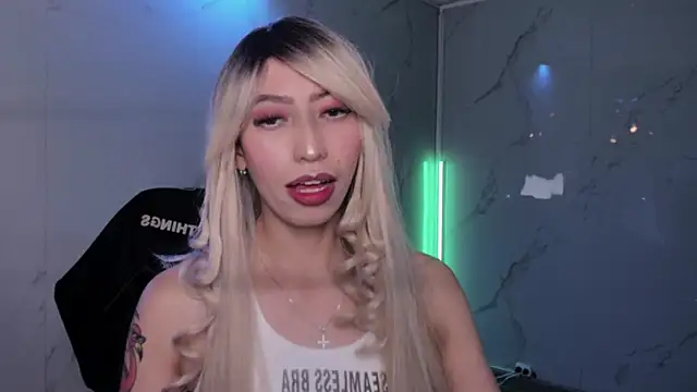 Snapshot of LilithCooperr_ chatting on 02.23.26 LilithCooperr online show from 02.23.26