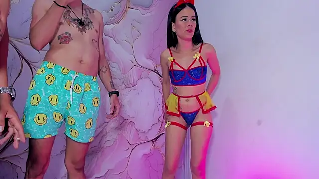 wild demongirl online show from 12.05.25