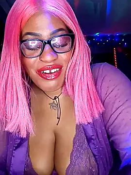 AmazonianMistress online show from 01.03.25