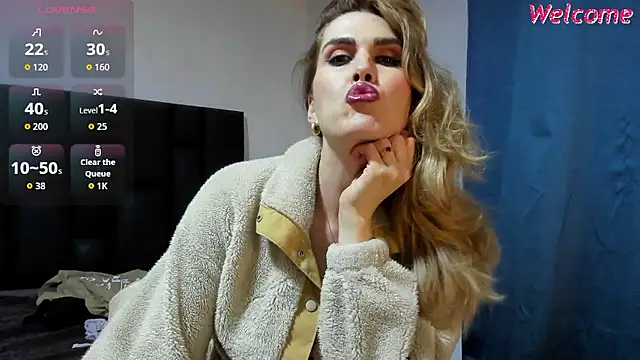 Aurora doll23 online show from 01.13.26