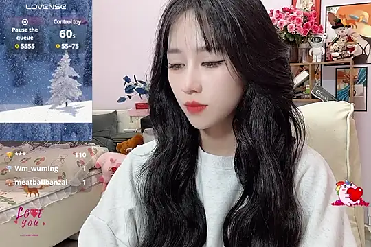  LLisa  online show from 01.12.25