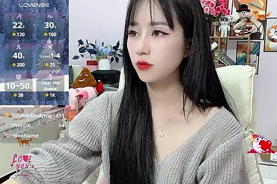  LLisa  online show from 01.14.25