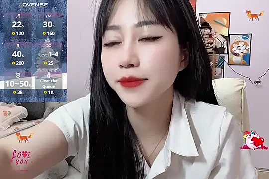  LLisa  online show from 02.21.25