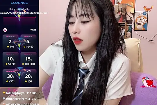  LLisa  online show from 03.05.25