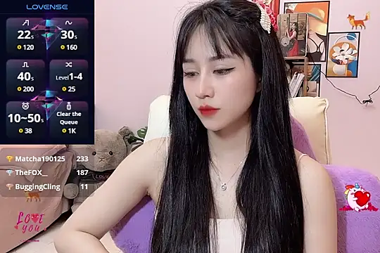  LLisa  online show from 03.13.25