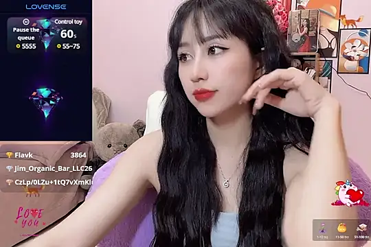  LLisa  online show from 03.15.25