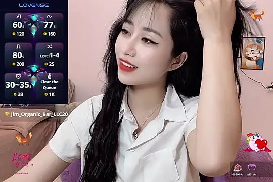  LLisa  online show from 03.16.25