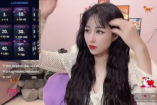  LLisa  online show from 03.18.25