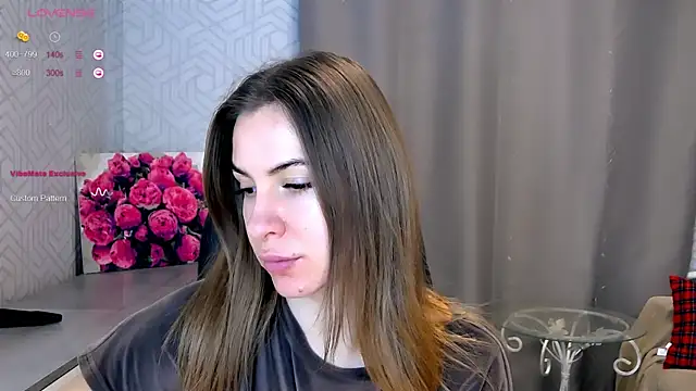 Snapshot of Naughty__Megan chatting on 02.06.25 Naughty Megan online show from 02.06.25