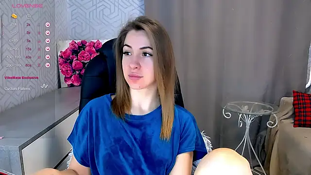 Snapshot of Naughty__Megan chatting on 02.17.25 Naughty Megan online show from 02.17.25