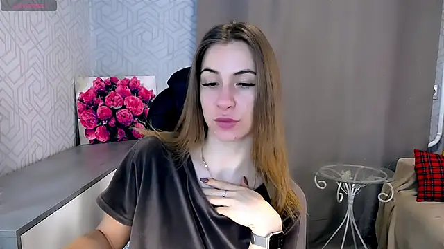 Snapshot of Naughty__Megan chatting on 02.21.25 Naughty Megan online show from 02.21.25