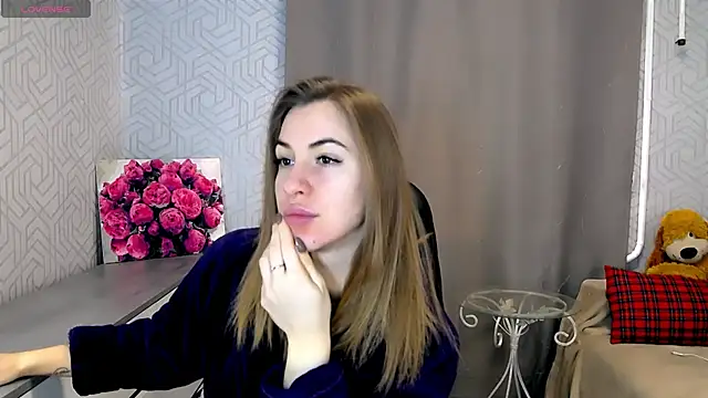 Snapshot of Naughty__Megan chatting on 02.27.25 Naughty Megan online show from 02.27.25