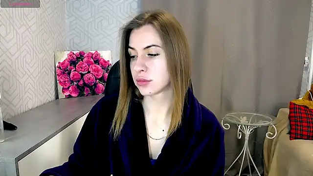 Snapshot of Naughty__Megan chatting on 03.01.25 Naughty Megan online show from 03.01.25