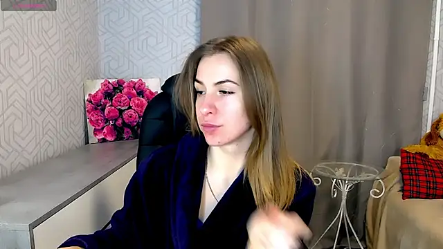 Snapshot of Naughty__Megan chatting on 03.03.25 Naughty Megan online show from 03.03.25