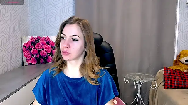 Snapshot of Naughty__Megan chatting on 03.15.25 Naughty Megan online show from 03.15.25