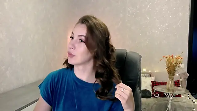 Naughty  Megan online show from 07.13.26