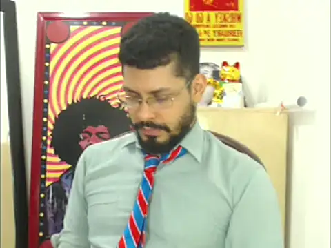 Snapshot of MikeRiverx chatting on 02.23.25 MikeRiverx online show from 02.23.25