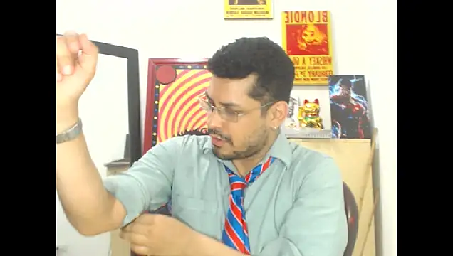 Snapshot of MikeRiverx chatting on 09.14.25 MikeRiverx online show from 09.14.25