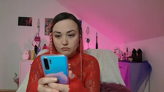 PinkHurricaneOfficial online show from 09.14.25