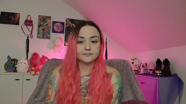 PinkHurricaneOfficial online show from 09.27.25