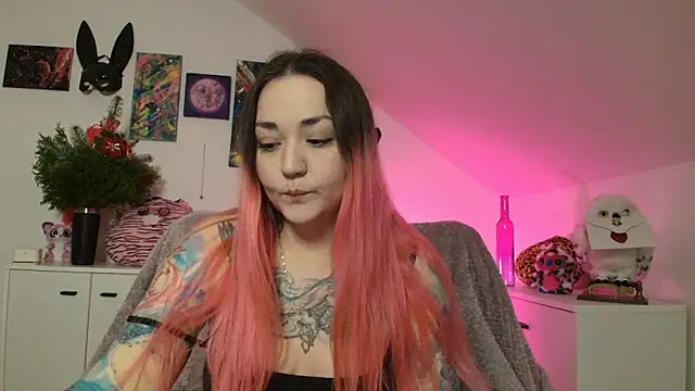 PinkHurricaneOfficial online show from 03.16.26