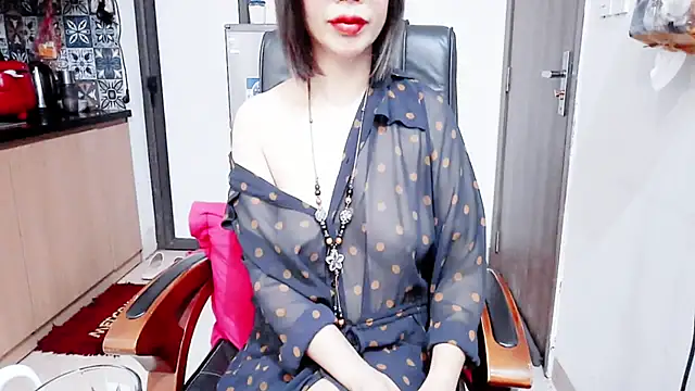 Snapshot of Miu-Le chatting on 03.11.26 Miu-Le online show from 03.11.26