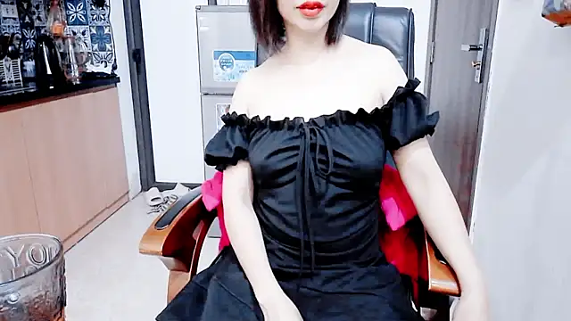 Snapshot of Miu-Le chatting on 03.16.26 Miu-Le online show from 03.16.26