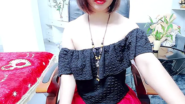 Snapshot of Miu-Le chatting on 06.07.26 Miu-Le online show from 06.07.26